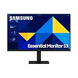 Samsung 27 Zoll Essential S3 S30GD, Full HD 1080p (1.920 x 1.080),...