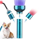 PUPCA Natürlich Hunde Entzündungshemmende Gerät, 465-940nm 3 IN 1...