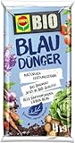 COMPO BIO Blaudünger – Bio-Dünger für alle Garten- und Balkonpflanzen...