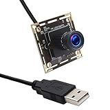 ELP 16MP USB-kameramodul Ultra HD 3496P USB Kamera mit IMX298 Bildsensor...