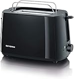 SEVERIN Automatik-Toaster, Toaster mit Brötchenaufsatz, hochwertiger...