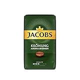 Jacobs Kaffeebohnen Aroma-Bohnen, 500 g, Krönung