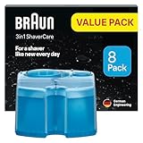 Braun 3-in-1 ShaverCare Reinigungskartuschen für Reinigungsstationen –...