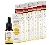Murnauers Bachblüten Original Tropfen | 6 x 20ml | Alkoholfrei |Alltag in...