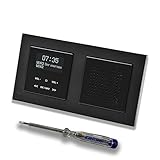 Merten Unterputz DAB+ und Bluetooth Radio MEG4375-0303 mit Lautsprecher in...