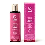 khadi ROSE REPAIR Ayurvedisches Shampoo - Intensive Regeneration &...