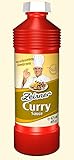 Zeisner Curry-Sauce mit erlesenen Gewürzen süßlich scharf, ohne...