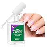 Gelike ec Nagelhärter Wachstums Nagel Rillenfüller: Clear...