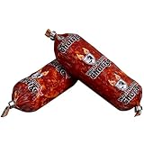 WURSTBARON® Chorizo Salami, extra scharfer Snack gewürzt mit 3 Mio....