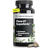 Flora 21® Superbiotic – 60 Kapseln – Sporenbildende Bakterienstämme &...