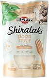 MIYATA Shirataki, Udon aus Konjakmehl 270 g Packung (200 g Abtropfgewicht),...