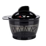 Elektrische Haarcreme Mixer, Electric Hair Cream Automatic Mixer Mit...