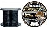 Konger Angelschnur Karpfenschnur Team CARP Black 600m Monofile Feeder...