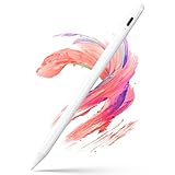 Stift für iPad (2018-2025), Ultraleicht Pencil für Apple mit...