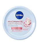NIVEA Niacinamid Length Wonder 3in1 Haarmaske, stärkende Haarkur mit...