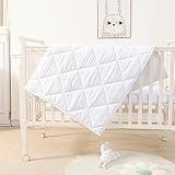 Baby Bettdecke Für Baby - Und Kinderbett 75x120 cm - Warme, Dicke Decke...