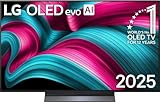 LG OLED48C5ELB TV 48 Zoll (121 cm) 4K OLED evo AI TV (α9 Gen8 4K AI...