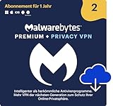 Malwarebytes | Windows/Mac/iOS/Android/Chrome | Premium + Privacy VPN | 2...