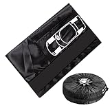 Anhänger Reservereifen Schutzhaube - wasserdichte Radabdeckung |...