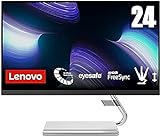 Lenovo Q24i-20 | 23,8' Full HD Monitor | 1920x1080 | 75Hz | 300nits |...