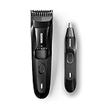 MANSCAPED® Das Gesichtspflege-Duo enthält: The Beard Hedger® Premium...