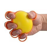 Pomurom Griffkraft-Trainerball | Finger Handstärkung Grip...