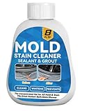 Mould Stain Remover Gel