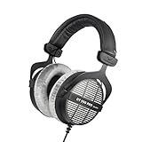 beyerdynamic DT 990 PRO einseitig kabelgebundener Over-Ear-Studiokopfhörer...