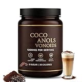 Kakaopulver – unterstützt die Durchblutung und bietet sanfte, sanfte...