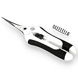 FYTO Snip Curved Pro • Leichte und präzise Trimm- und Ernteschere •...