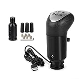 USB-Schaltgriff für Truck-Simulator-Spiele (ETS2/ATS) – Kompatibel mit...