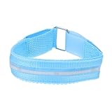 GOOHOCHY LED Leuchtendes Armband für Sport und Outdoor Reflektierend für...