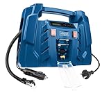 Scheppach Kompressor Airforce 5 mit digitaler Anzeige | 12V / 230V...