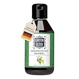 Garten Glück® Bio Neemöl mit Emulgator hochkonzentriert - 250ml -...
