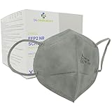 1A-Medicalcare 20x FFP2 Atemschutzmasken CE 2834 zertifiziert,...