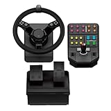 Logitech G Saitek Farm Sim Controller, Farming Simulator Bundle bestehend...