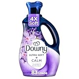 Downy Ultraweicher Weichspüler, flüssig, ruhig, Lavendel und...