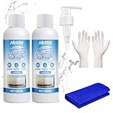 AllisWay Anti Gilb Reiniger, Vergilbtes Plastik Wieder Weiß,...