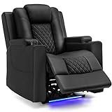 COMHOMA Fernsehsessel Relaxsessel mit Liegefunktion Relaxsessel & -liegen...