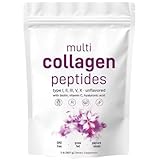 Collagen pulver Kollagen pulver Das Original-Kollagen-Hydrolysat mit...