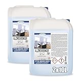 Lorito frisch & sauber Allzweckreiniger, 2x 10 Liter Konzentrat, intensiver...