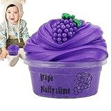 MKYOKO Jelly Cube Slime, 60 ml Jelly Cube Slime Weich und Flauschig -...