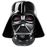 Hasbro Star Wars The Black Series Darth Vader Elektronischer Premium Helm:...