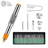 Gravierstift, Gravierstift auf Glas, Gravierwerkzeug, Gravierstift-Set,...