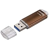 Hama 64GB USB-Stick USB 3.0 Datenstick (70 MB/s Datentransfer, USB-Stick...