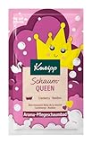 Kneipp Aroma-Pflegeschaumbad Schaumqueen, Badezusatz mit natürlich...