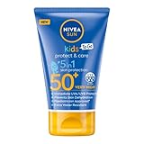 Nivea Sun NIVEA SUN Kids Protect and Care SPF 50+ To Go Lotion (50 ml),...