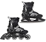 RAVEN Profession Inlineskates Inliner für Kinder und Erwachsene OPTIONAL...