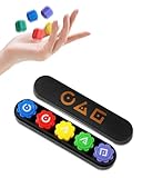 ZEXIJOW Koreanisches traditionelles Gong-Spielset mit 5 langlebigen Steinen...