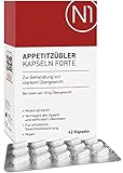 N1 ABNEHMEN schnell - Appetitzügler - Medizinprodukt zur Behandlung von...